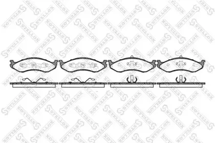 478 000B-SX STELLOX